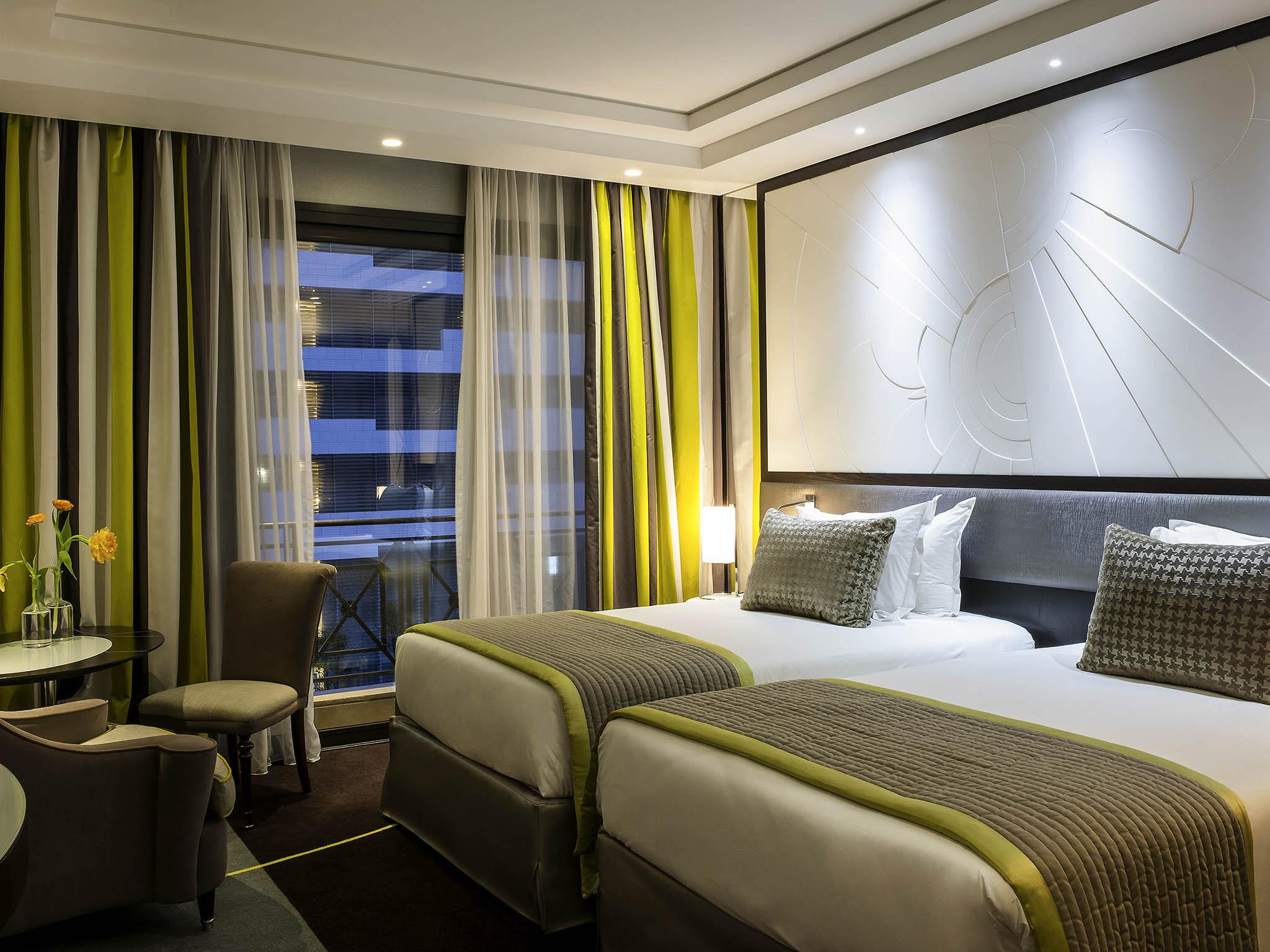 Sofitel Beirut Le Gabriel Hotel Eksteriør billede
