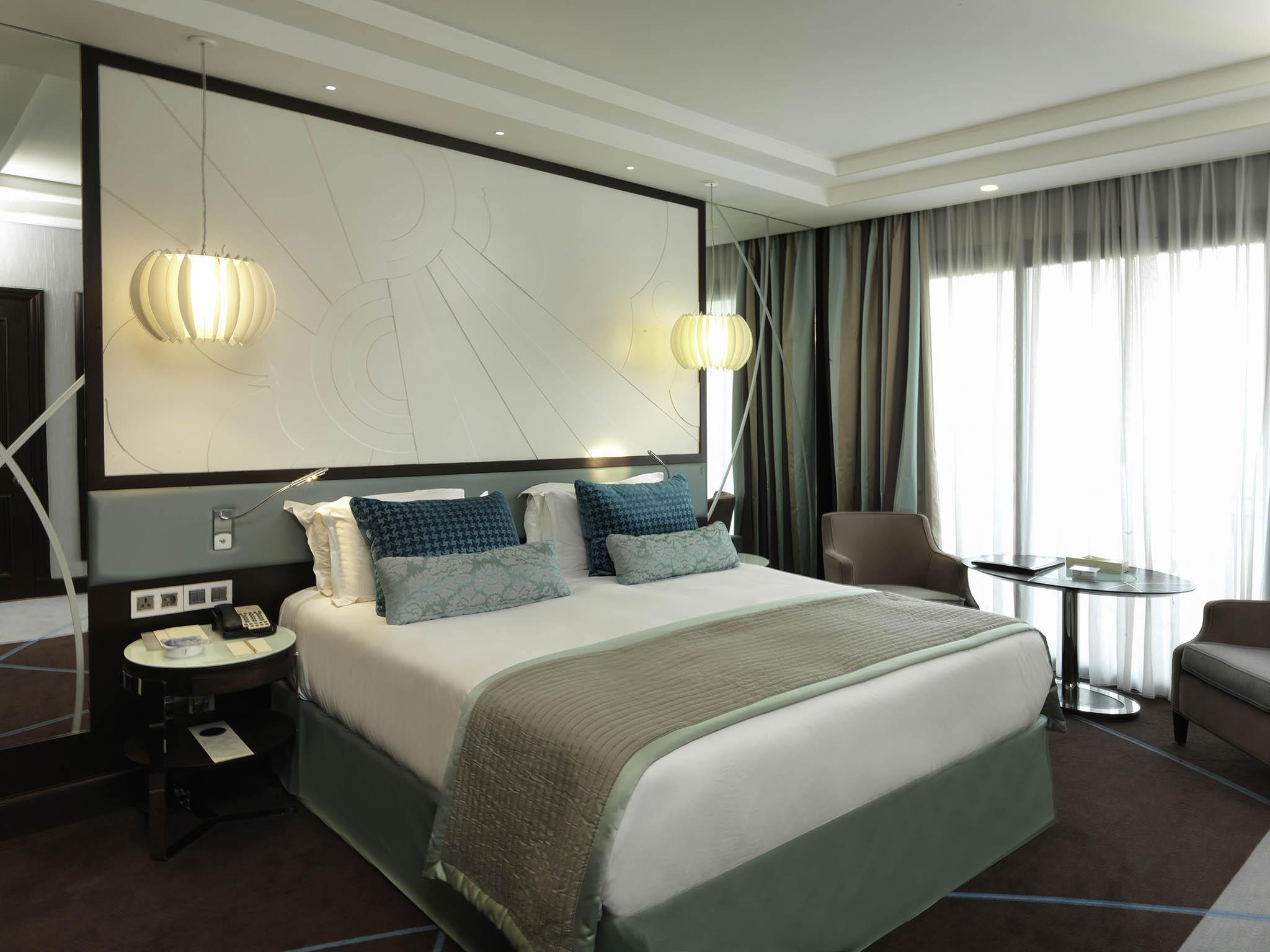 Sofitel Beirut Le Gabriel Hotel Eksteriør billede