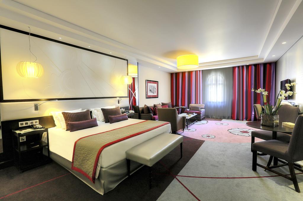 Sofitel Beirut Le Gabriel Hotel Eksteriør billede