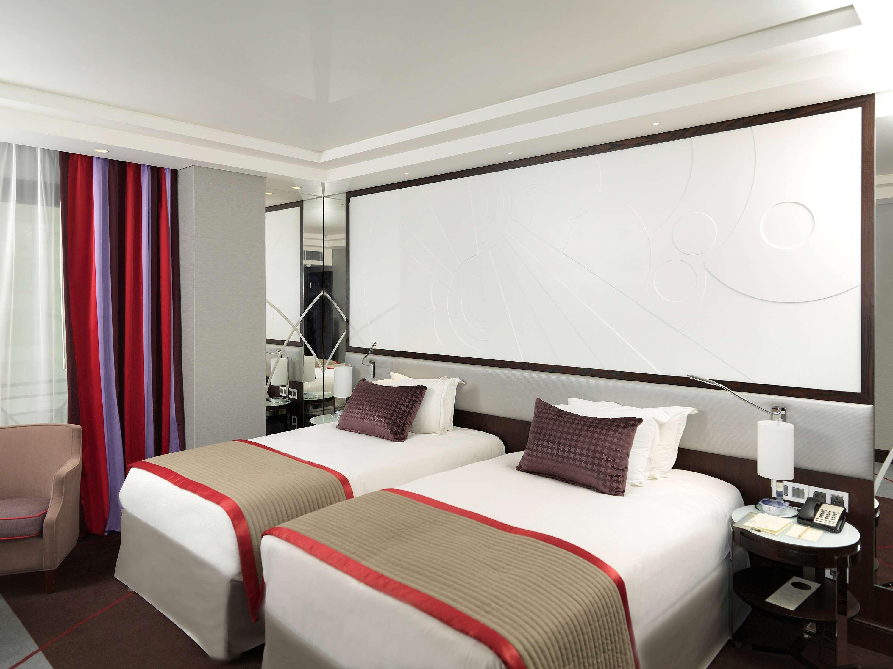 Sofitel Beirut Le Gabriel Hotel Eksteriør billede