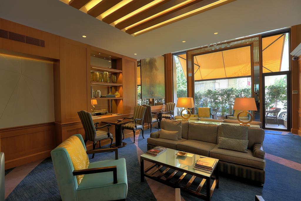 Sofitel Beirut Le Gabriel Hotel Eksteriør billede