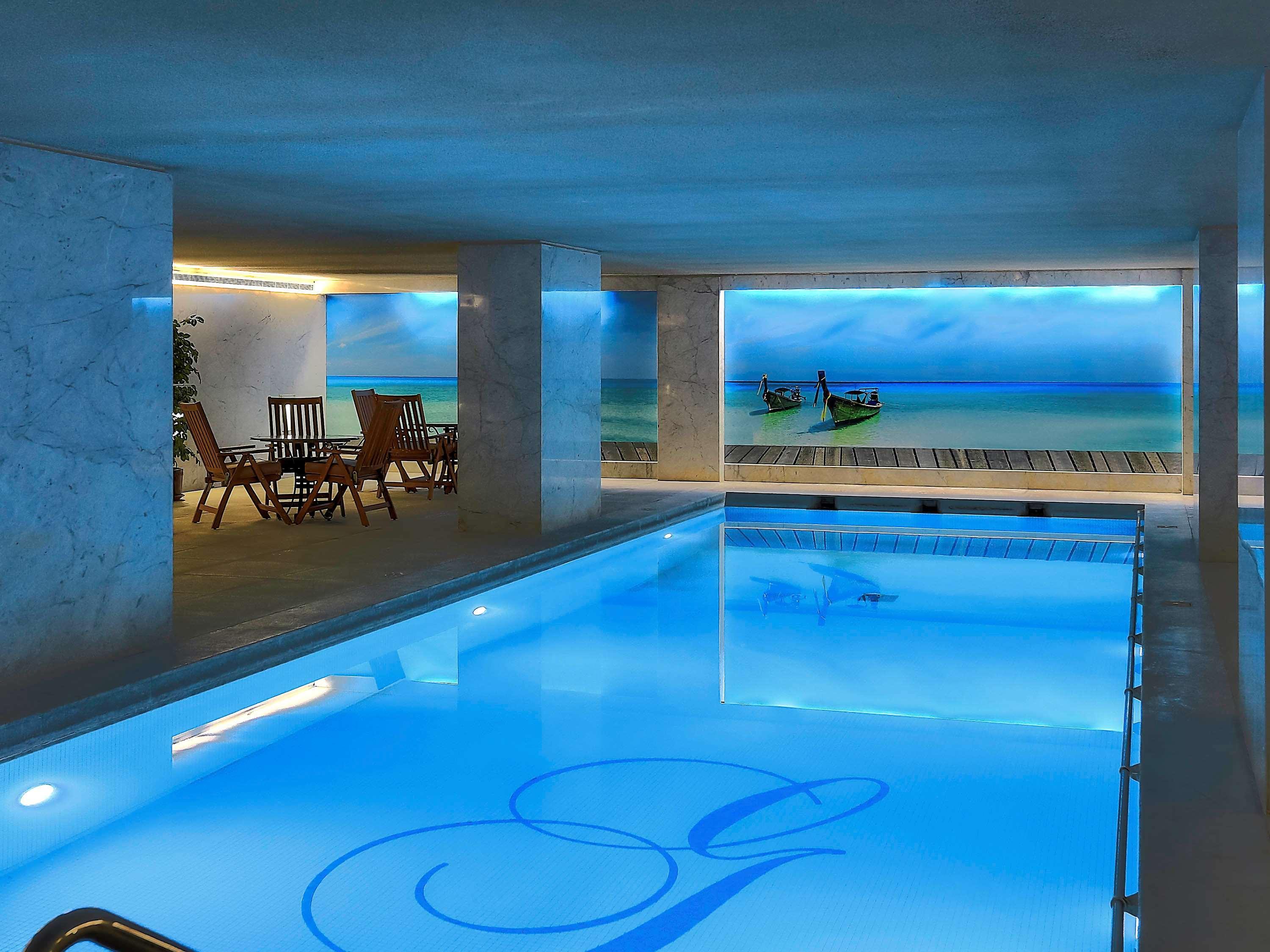 Sofitel Beirut Le Gabriel Hotel Eksteriør billede