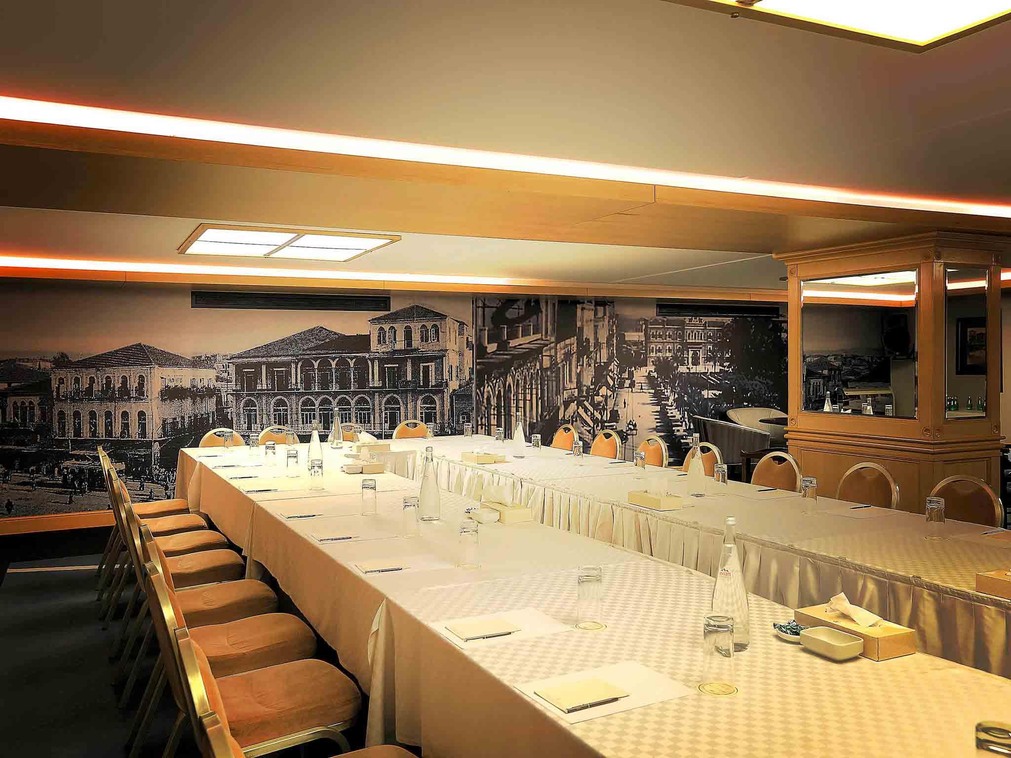 Sofitel Beirut Le Gabriel Hotel Eksteriør billede