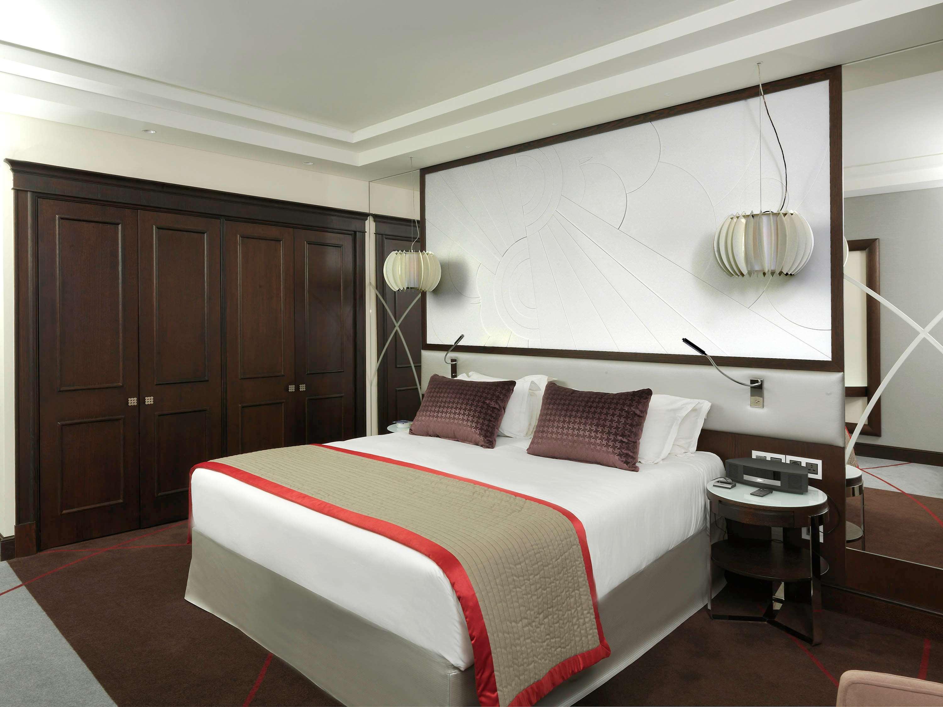 Sofitel Beirut Le Gabriel Hotel Eksteriør billede