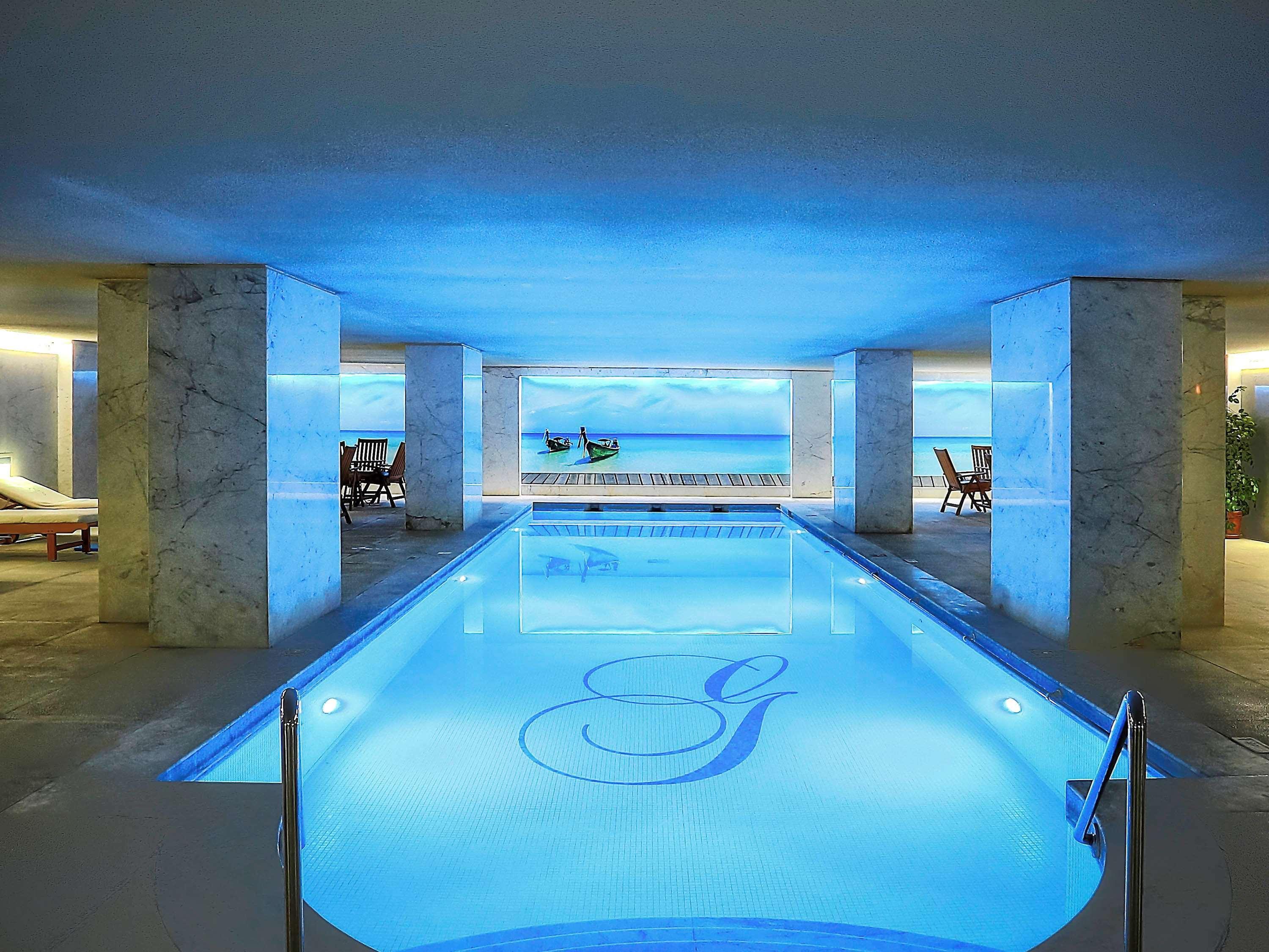 Sofitel Beirut Le Gabriel Hotel Eksteriør billede