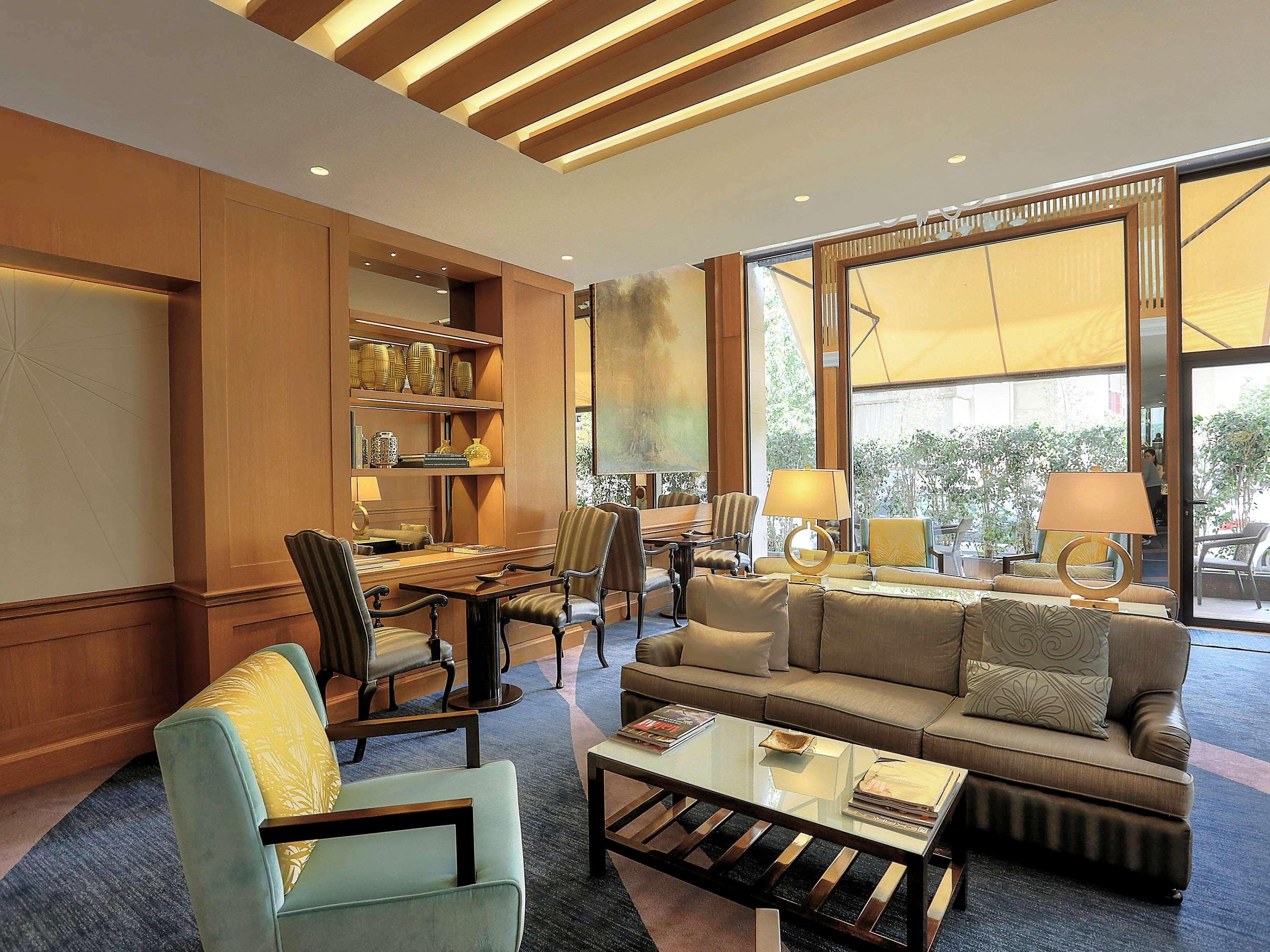 Sofitel Beirut Le Gabriel Hotel Eksteriør billede