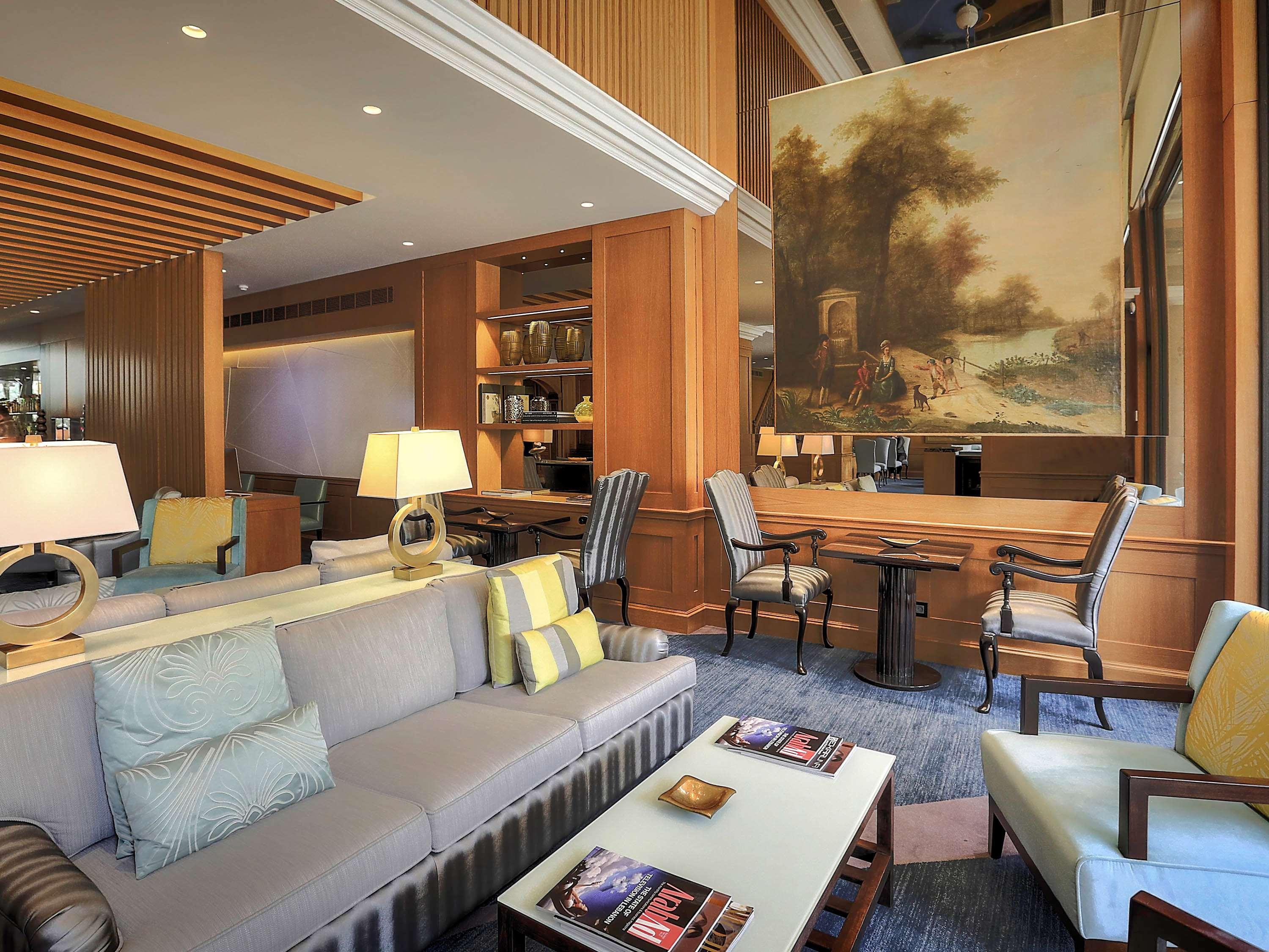 Sofitel Beirut Le Gabriel Hotel Eksteriør billede