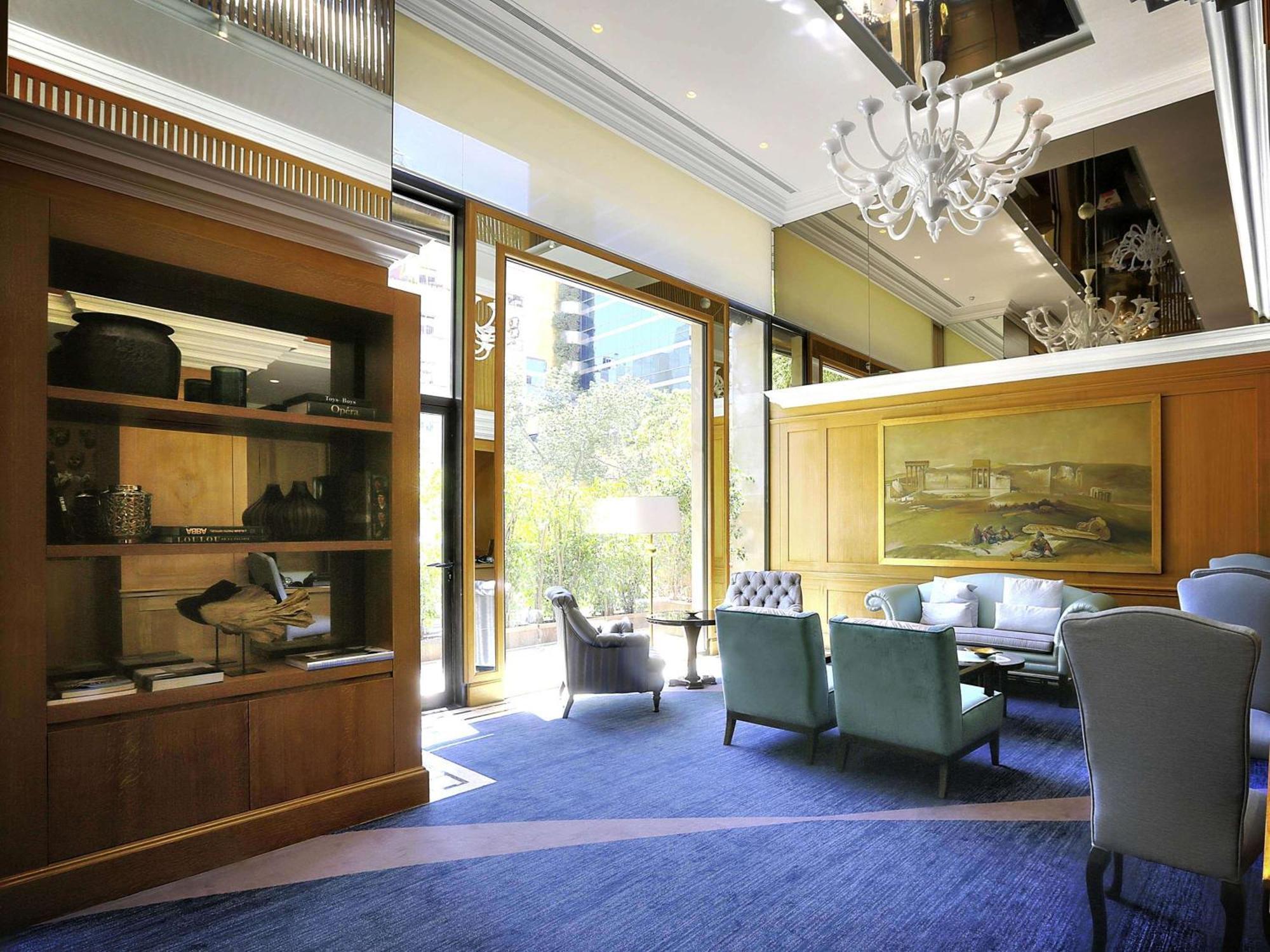 Sofitel Beirut Le Gabriel Hotel Eksteriør billede