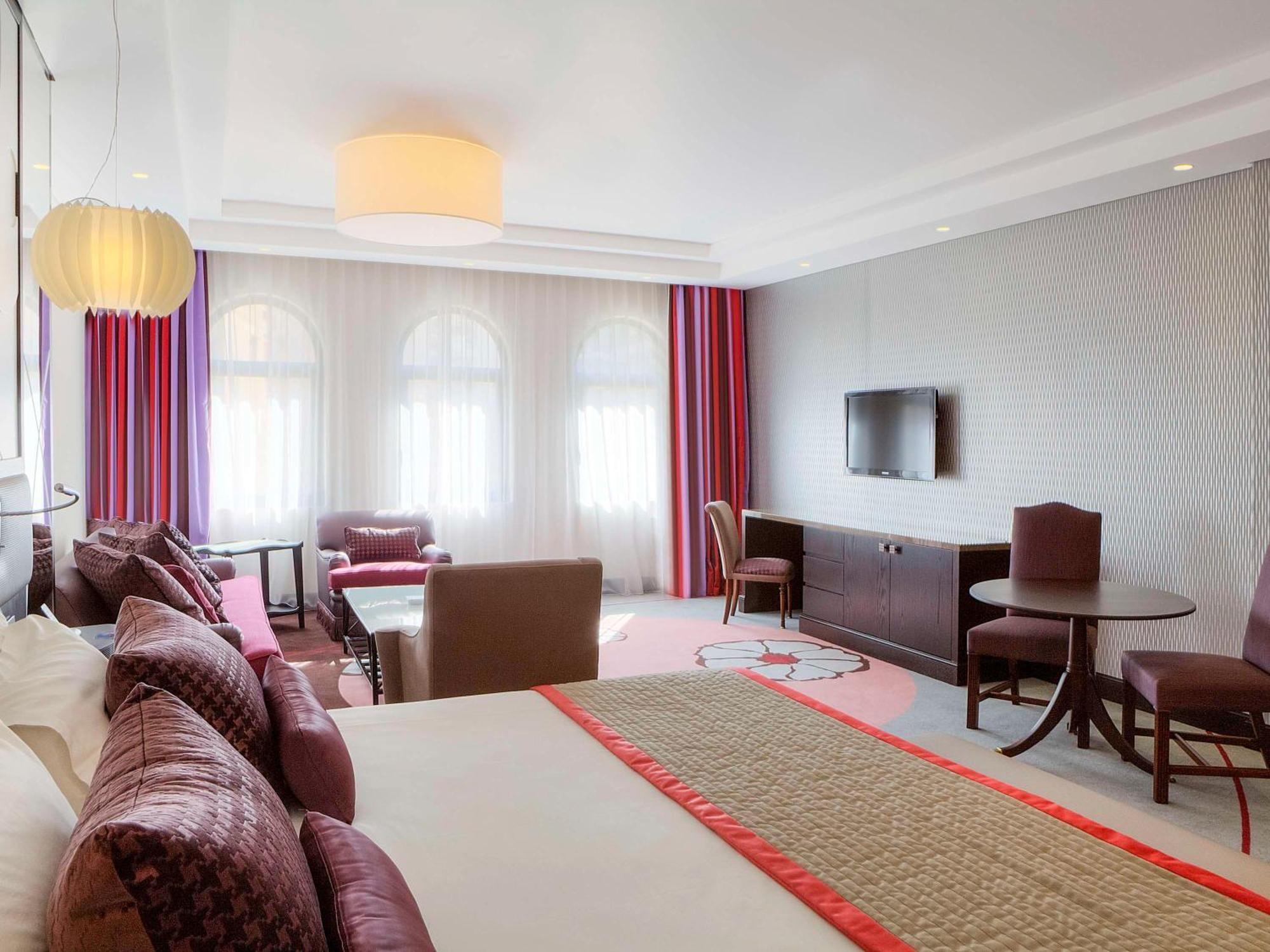 Sofitel Beirut Le Gabriel Hotel Eksteriør billede