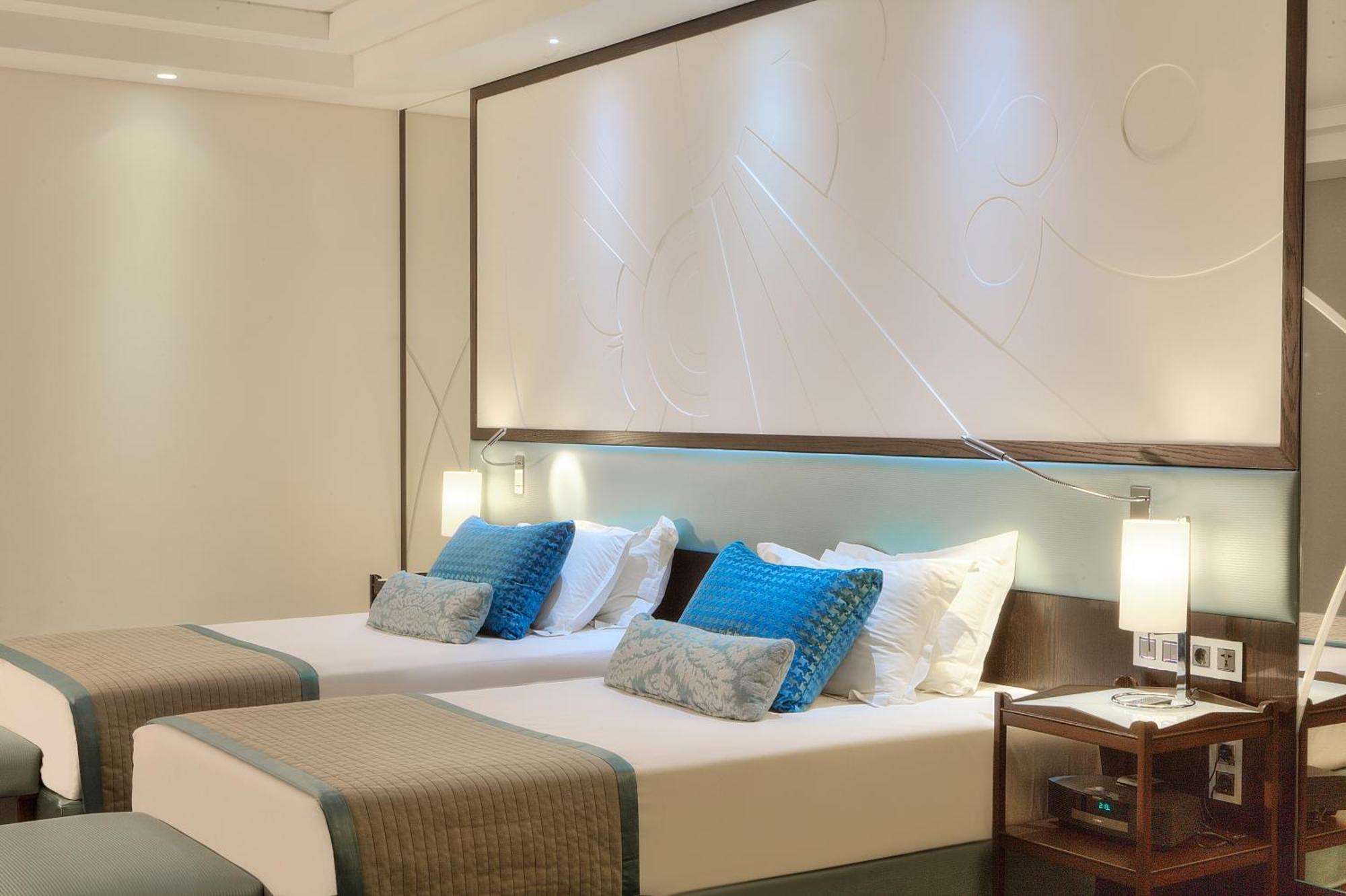 Sofitel Beirut Le Gabriel Hotel Eksteriør billede