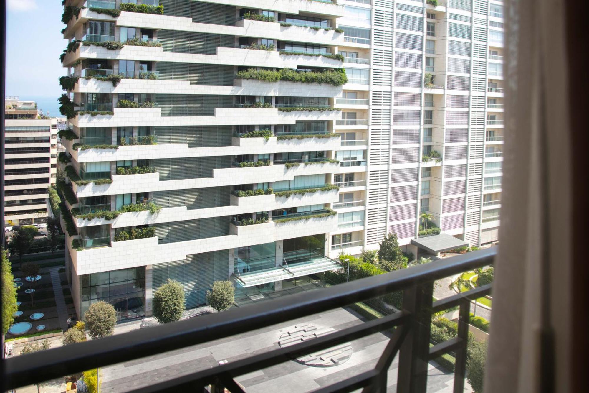 Sofitel Beirut Le Gabriel Hotel Eksteriør billede
