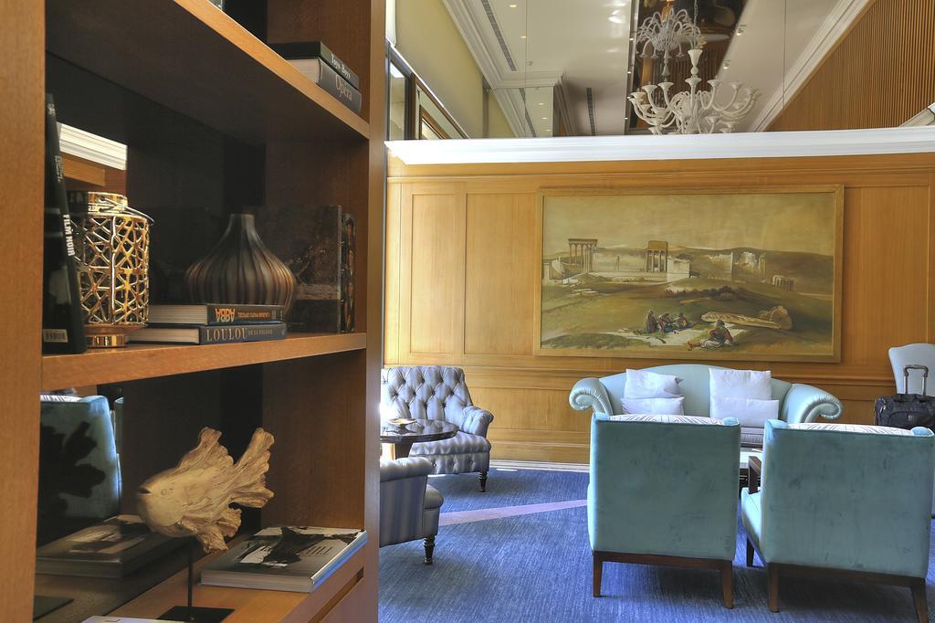 Sofitel Beirut Le Gabriel Hotel Eksteriør billede