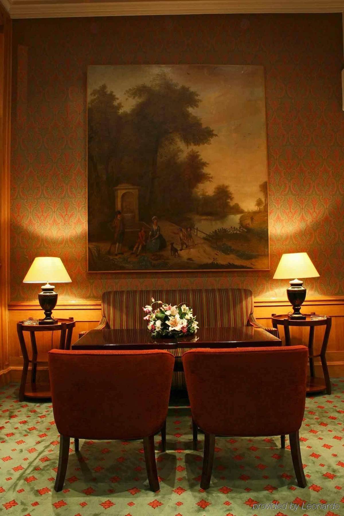 Sofitel Beirut Le Gabriel Hotel Interiør billede
