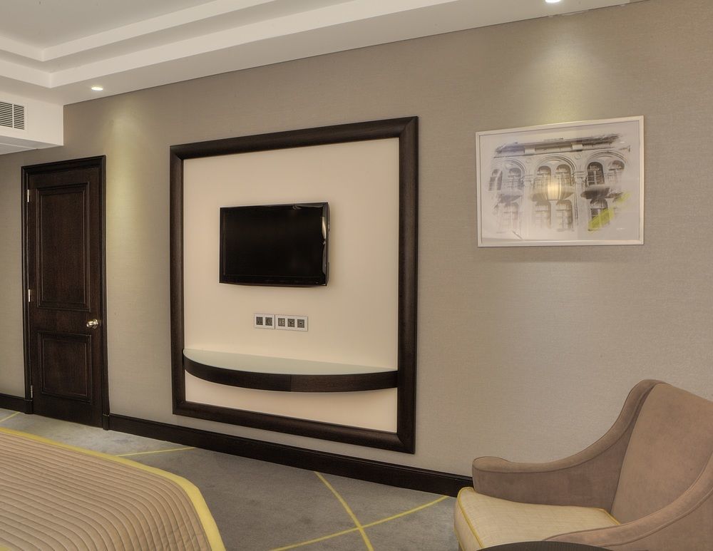 Sofitel Beirut Le Gabriel Hotel Eksteriør billede
