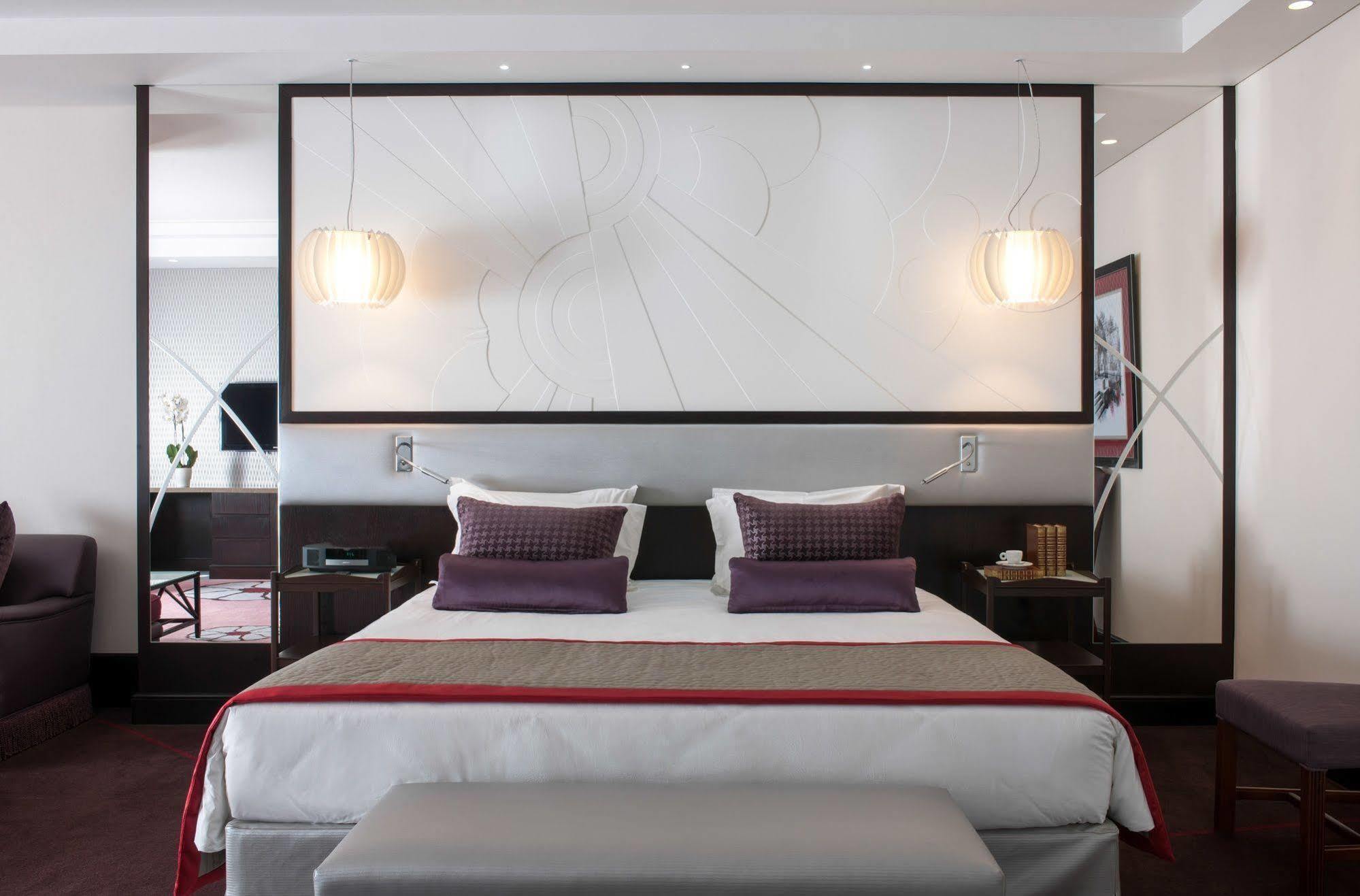 Sofitel Beirut Le Gabriel Hotel Eksteriør billede